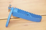 1985 1986 Suzuki Quadracer Oem Right Foot Peg 43510-19A00-19F Used. Price: $24.99.