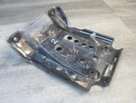 1995 Kawasaki 300 Bayou Four Wheeler 4X4 Engine Motor Skid Plate Mount #2 Used. Price: $49.79.