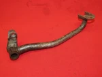87 Honda Atc Rear Brake Pedal # 46500-HA6-000 Used. Price: $50.00.