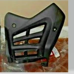 Honda Trx 250EX, 250X Footpeg Heel Splash Guard Left Side 80122-HN6-A30ZA 06-26 New. Price: $29.95.