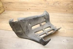 99-07 Honda Sportrax TRX400EX Oem Black Right Heel Splash Guard Footwell Used. Price: $19.00.