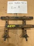 2001 Yamaha Kodiak YFM400 4X4 5GH-27481-00-00 Left Footwell Support Used. Price: $26.99.