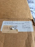 New Nos Honda TRX450R Dg Performance Nerf Bars Alloy In Box. Price: $250.00.