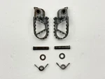 Oem Peg Set Fits Ktm 50SX 2016-2023 Left Right Footrest Pedals 47103040033 Used. Price: $31.14.