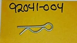 Qty 7 Nos Kawasaki Cotter Pin Oem 92041-004 H1 500 Mach F4 F2TR Z1 G3 S1 New. Price: $24.99.
