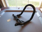 Nos Suzuki LT80 Quadsport 1987-20 Left Heel Footrest Brush Guard 43580-40B10-019 New. Price: $149.99.