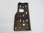 1998 Yamaha Grizzly YFM600 4X4 Right Footrest Floor Board Used. Price: $13.62.