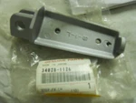 Kawasaki ZX-9R ZX750 Left Front Foot Rest 34028-1126 Nos New. Price: $44.99.