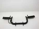 1998 Suzuki Quadsport Foot Pegs Rests Left Right Mount Support Oem Used. Price: $47.95.