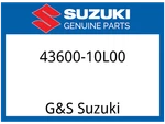 Suzuki Oem Part 43600-10L00 Footrest Assy,pillion Rh New. Price: $135.90.