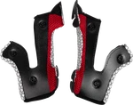 Moose Offroad 0134-4229 MR3 Cheek Pads F.a.f. Black Medium New. Price: $26.70.