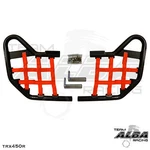 Honda Trx 450R Standard Nerf Bars Alba Racing Black Red Nets 218 T1 Br New. Price: $112.99.