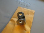 Nos Suzuki GSX-R1100 GSF600 1995-2005 Oem Front Footrest Cushion 43570-46E20 New. Price: $15.99.