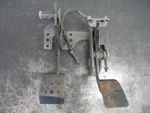 2014 Polaris Rzr 800 Gas And Brake Pedal Assembly 1018859 Used C-8. Price: $43.97.