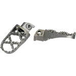 Moose Racing Pro Footpegs Standard NRYZ-5 New. Price: $167.14.