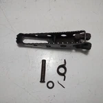 1986 87 Honda Atc 200X Left Foot Peg 50620-HA2-670 Used. Price: $68.99.