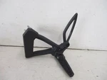 Can Am Spyder Rss SE5 Auto Left Rear Foot Peg And Mount 705004185 2011 Used. Price: $75.00.