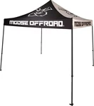 Moose Offroad 10 X Canopy With Heavy-duty Pvc-coated Fabric And Collapsible New. Price: $349.95.