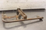 2006 Suzuki Eiger LTA400F 4X4 Auto Left Foot Rest Peg Step H106 Used. Price: $27.99.
