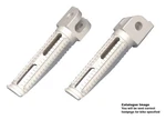 Open Box Biketek Billet Aluminium Race Pegs Honda Rider Alloy New. Price: $32.03.