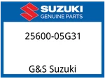 Suzuki Oem Part 25600-05G31 Lever Assy,gear New. Price: $64.01.