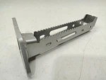 Foot Peg Lh, Silver - 2000 Polaris Nos Used. Price: $29.99.