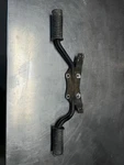1986-1987 Honda Trx 70 Fourtrax Oem Foot Rest Pegs Step Arm 50610-HB2-000 Used. Price: $39.95.