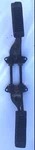 Vintage 1983 Kawasaki Oem Left Right Foot Rests Pegs Used. Price: $23.75.