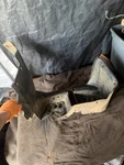 Suzuki King Quad Lt 700 06 Footwell Right 63331-31G00-291 53346 Used. Price: $69.99.