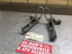 Foot Rest Pegs # 34028-1509, 34028-1366 Kawasaki 1999 Mojave 250 Atv (2) Used. Price: $100.69.