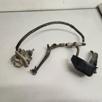 04-05 Yamaha Oem YFZ450 Rear Brake Caliper Master Cylinder Pedal Used. Price: $75.00.