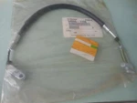 Nos Oem Kawasaki Bayou 220 +++ Rear Brake Cable # 54005-1156 New. Price: $39.95.