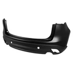 For Mazda CX-5 2013-2016 Sherman 3478A-89-0 Rear Bumper Cover Value Line New. Price: $115.75.