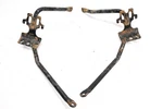 11 Polaris Sportsman 850 Efi Touring 4X4 Floorboard Foot Rest Brackets Left & Used. Price: $56.23.
