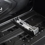 Can-am New Oem Outlander Atv Footpeg Boot Well Gripper Kit 715001131. Price: $59.49.