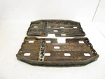 Polaris Trail Blazer 250 Foot Boards 1014653-067 2005-2006 Used. Price: $45.00.