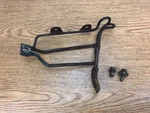 1986 Honda Oem Left Foot Rest Heel Guard Step 50630-HB2-000 Used. Price: $49.99.