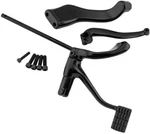 Biker's Choice 492094 Black In. Extended Mid Controls New. Price: $912.10.