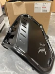 Yamaha Oem Black Se Footwells For Raptor 700 ATV-1AS57-10 New. Price: $219.95.