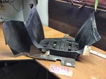 Floor Board Right Footrest # 705002485 Can-am 2007 Outlander 400 Xt 4X4 Atv Used. Price: $100.69.