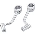 Arlen Ness 400-044 Highway Peg Mounts New. Price: $219.95.