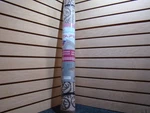 New Over Stock 36"X68" Outdoor Mat Beige Design Faulkner Used. Price: $35.00.