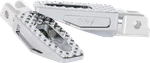 Thrashin Supply Co. Slim P-54 Footpegs Front Chrome Fits TSC-2021-3-SF New. Price: $227.95.