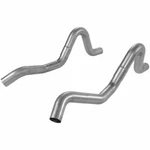 Flowmaster 15819 Pre-bent Tailpipes; For 1964-1967 Gm A-body New. Price: $249.95.