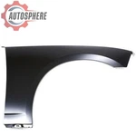 Sherman 173-31R Front Passenger Side Fender For Dodge Charger 2006-2010 New. Price: $140.99.