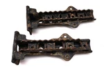 05 Kawasaki Brute Force 4X4I Floor Boards Left & Right Footwells KVF750 Used. Price: $18.68.