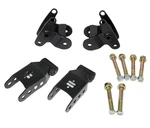 Ridetech 12299516 Rear Leaf Spring Bracket 15-26 Ford F150 New. Price: $389.07.
