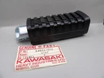 Nos Kawasaki KZ305 KZ550 KZ650 KZ750 KZ1000 Genuine Right Rubber Step 34028-1018 New. Price: $149.99.