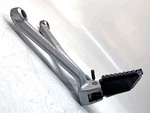 2015 Triumph Tiger Explorer Rear Left Footrest & Hanger - T2082162 Used. Price: $47.44.