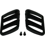 Show Chrome Combat Boards Driver Stealth Black Ryker '19-'24 41-426BK New. Price: $185.42.